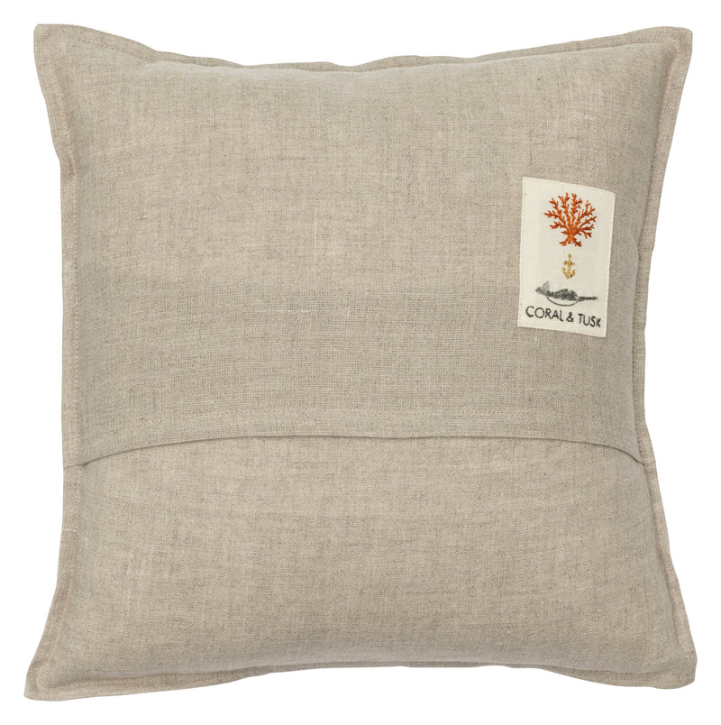Ice Cream Shop Pillow