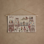 North Pole Advent Calendar