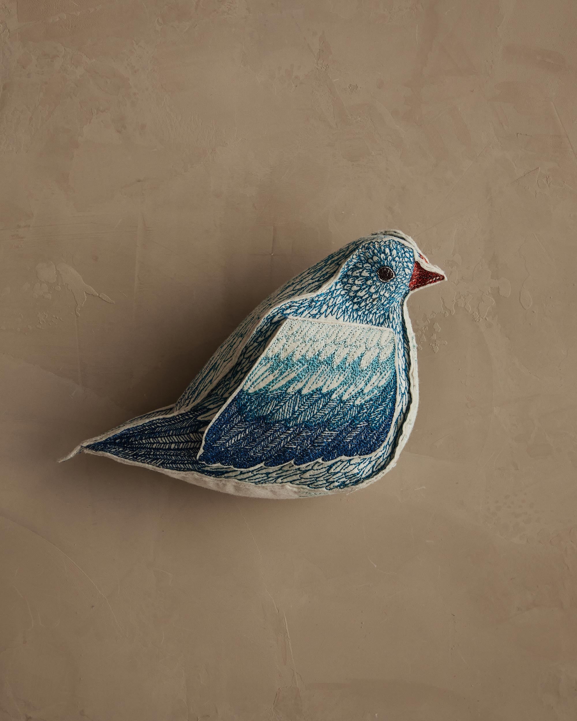 Bluebird of Happiness | Coral & Tusk