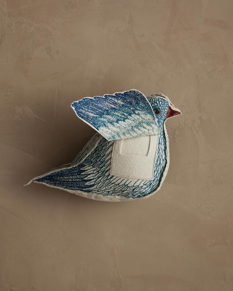 Bluebird of Happiness