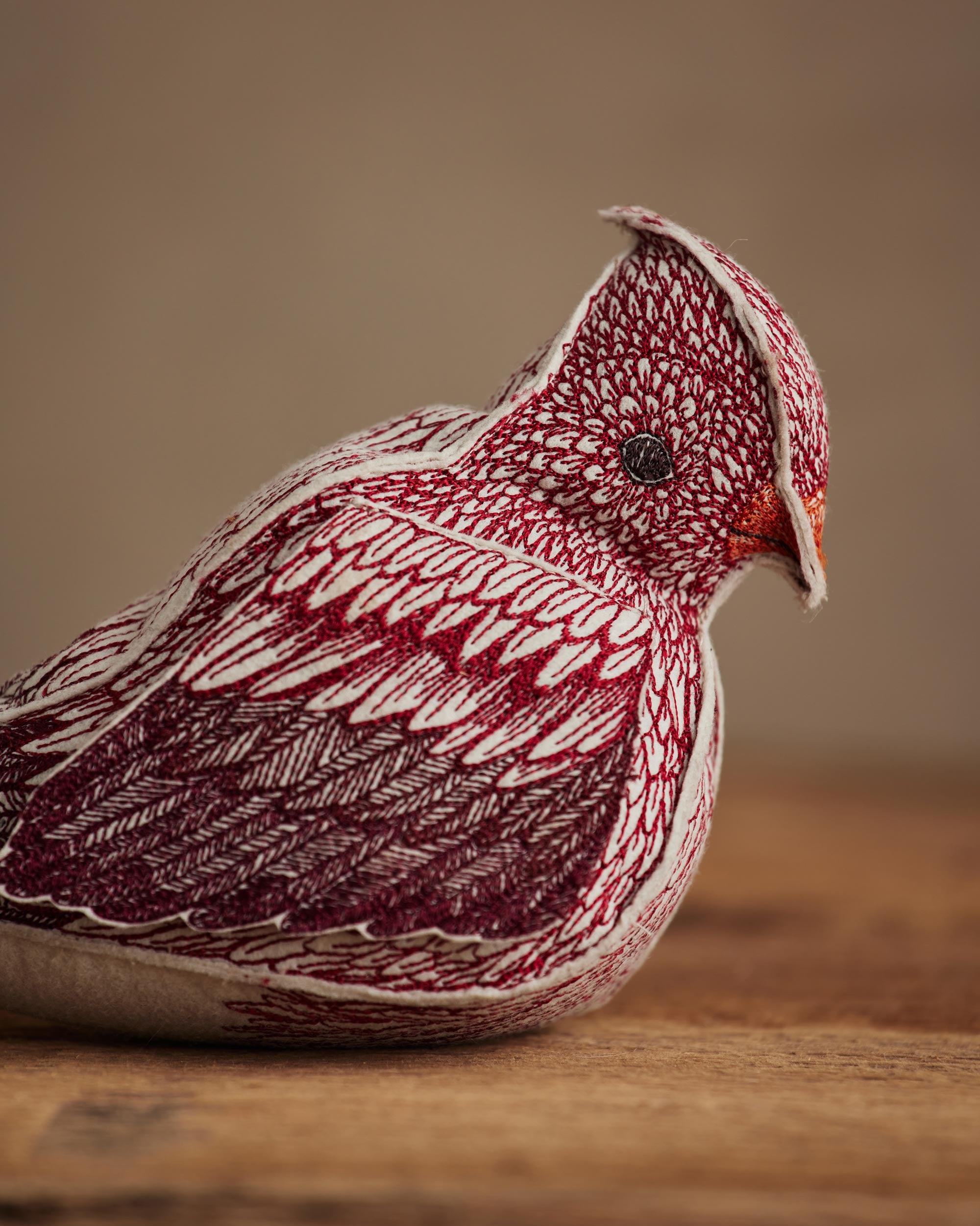 Coral & Tusk Cardinal of Hope - Thumbnail 2