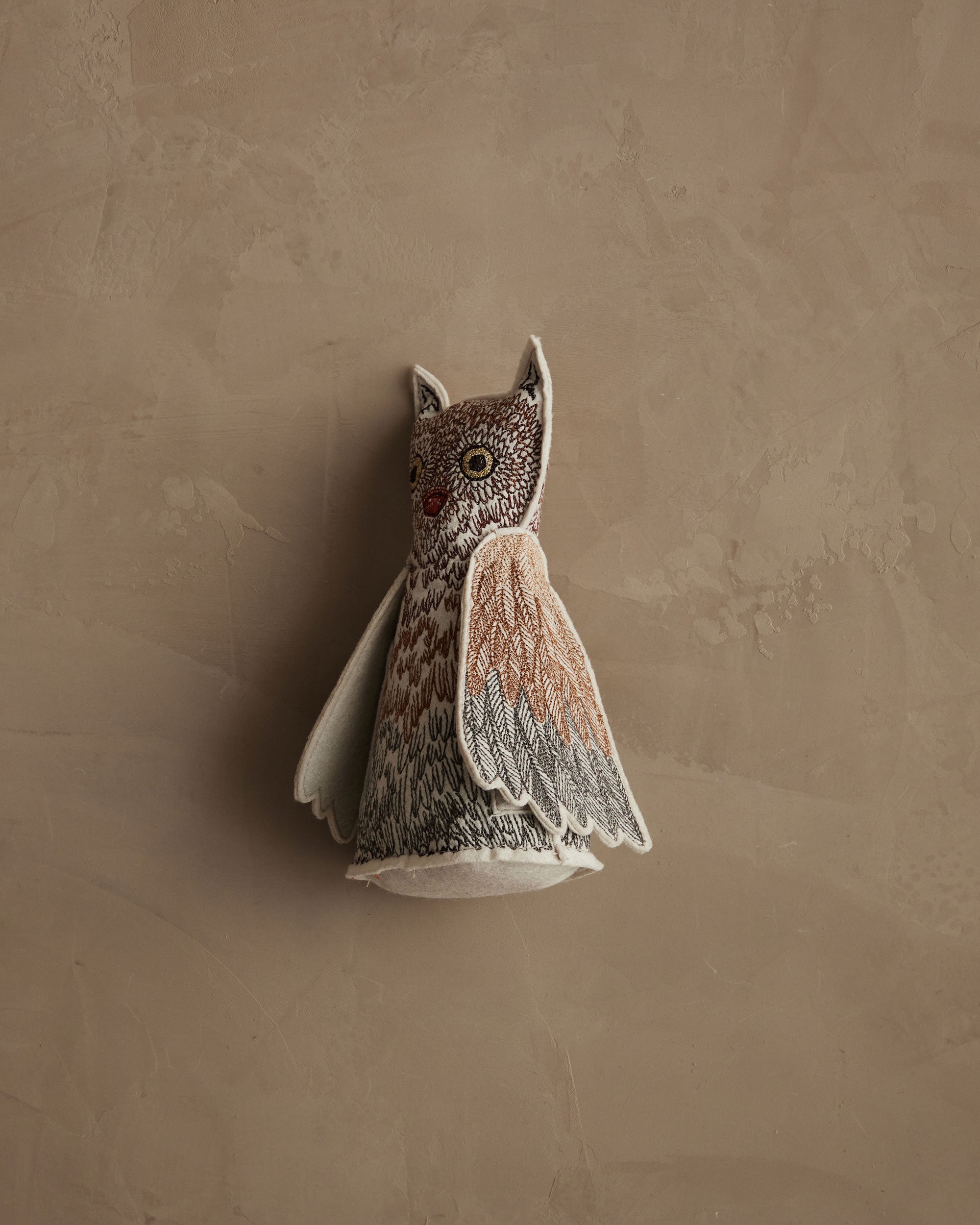 Owlet of Curiosity | Coral & Tusk