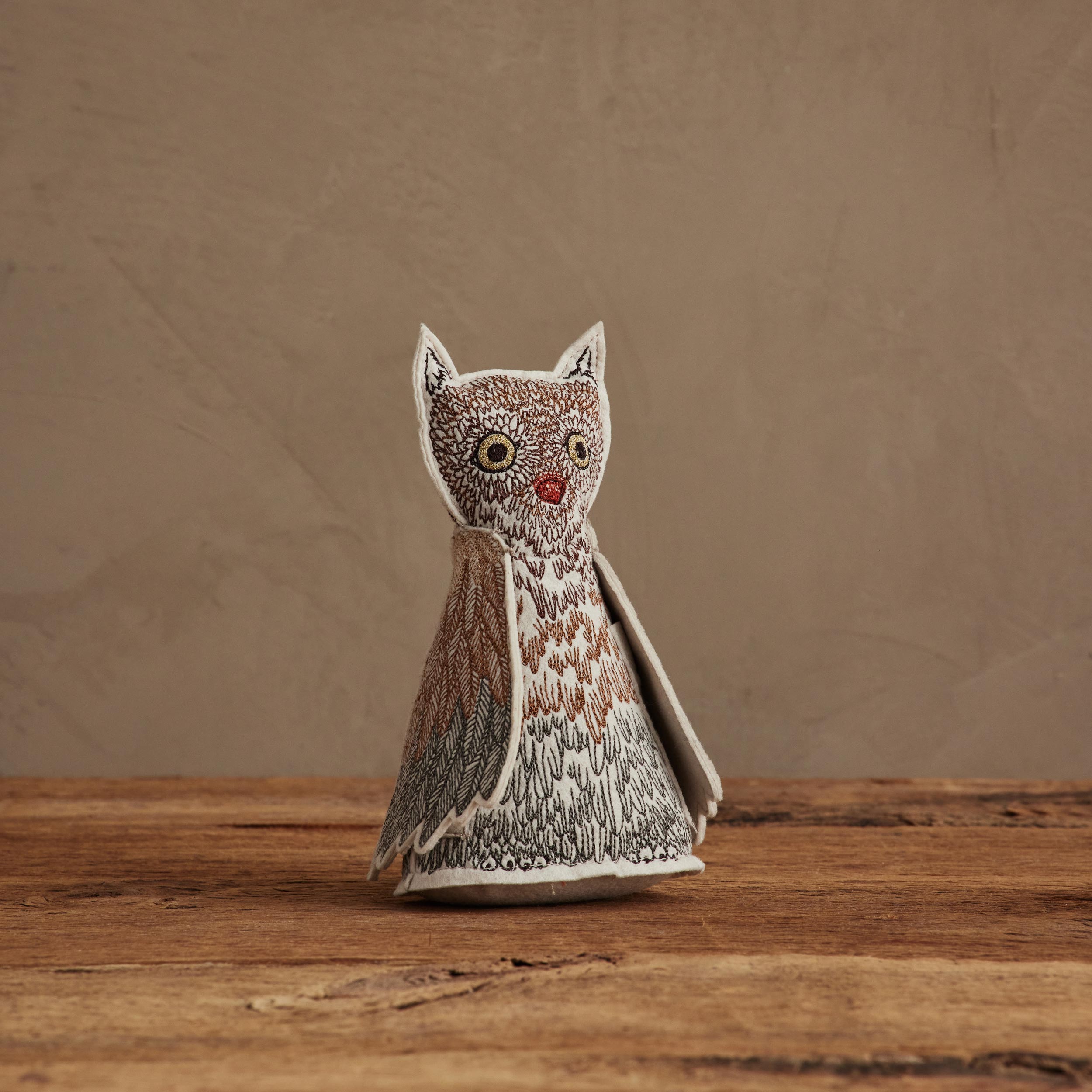 Owlet of Curiosity | Coral & Tusk