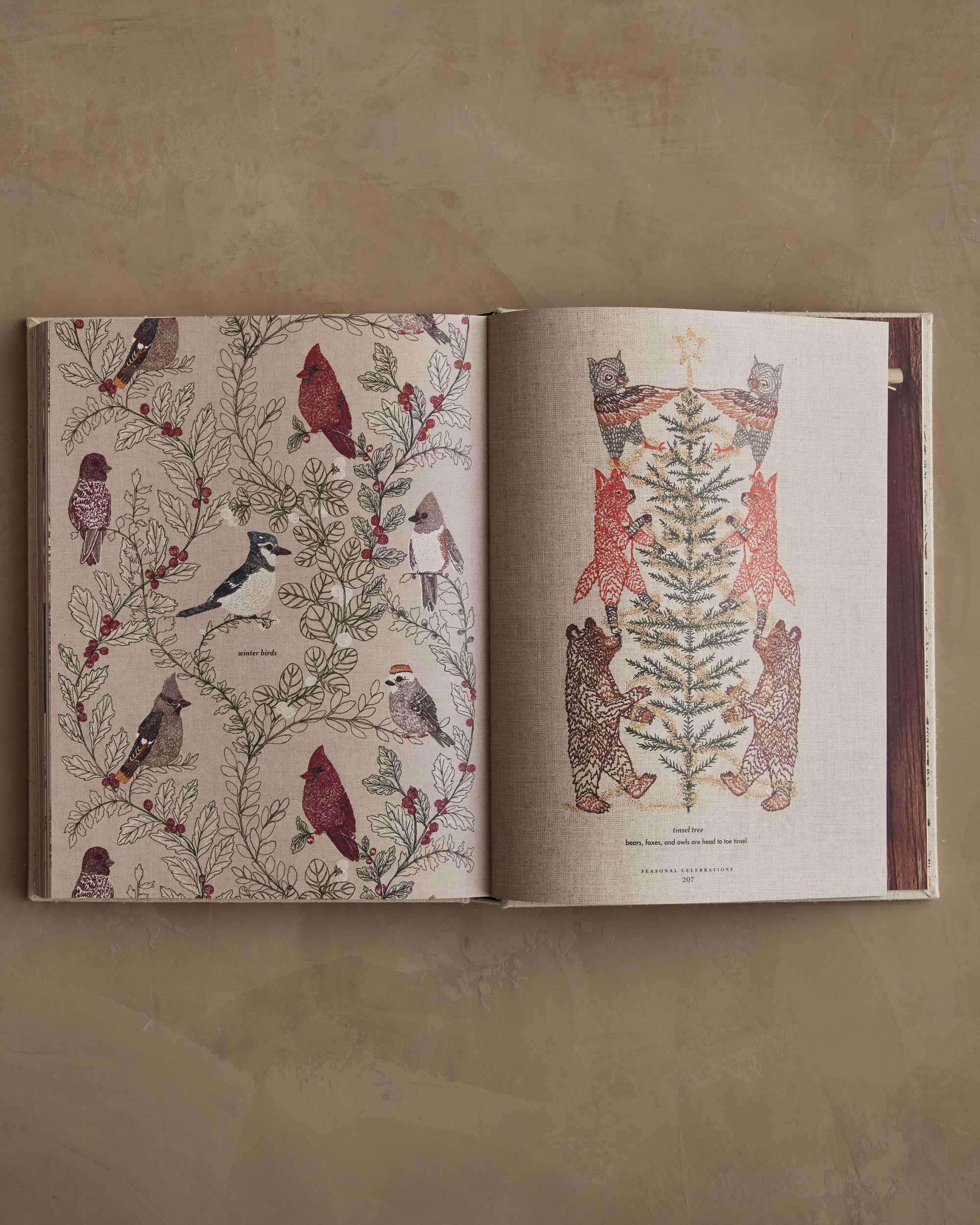 In Stitches: The Enchanted World of Coral & Tusk