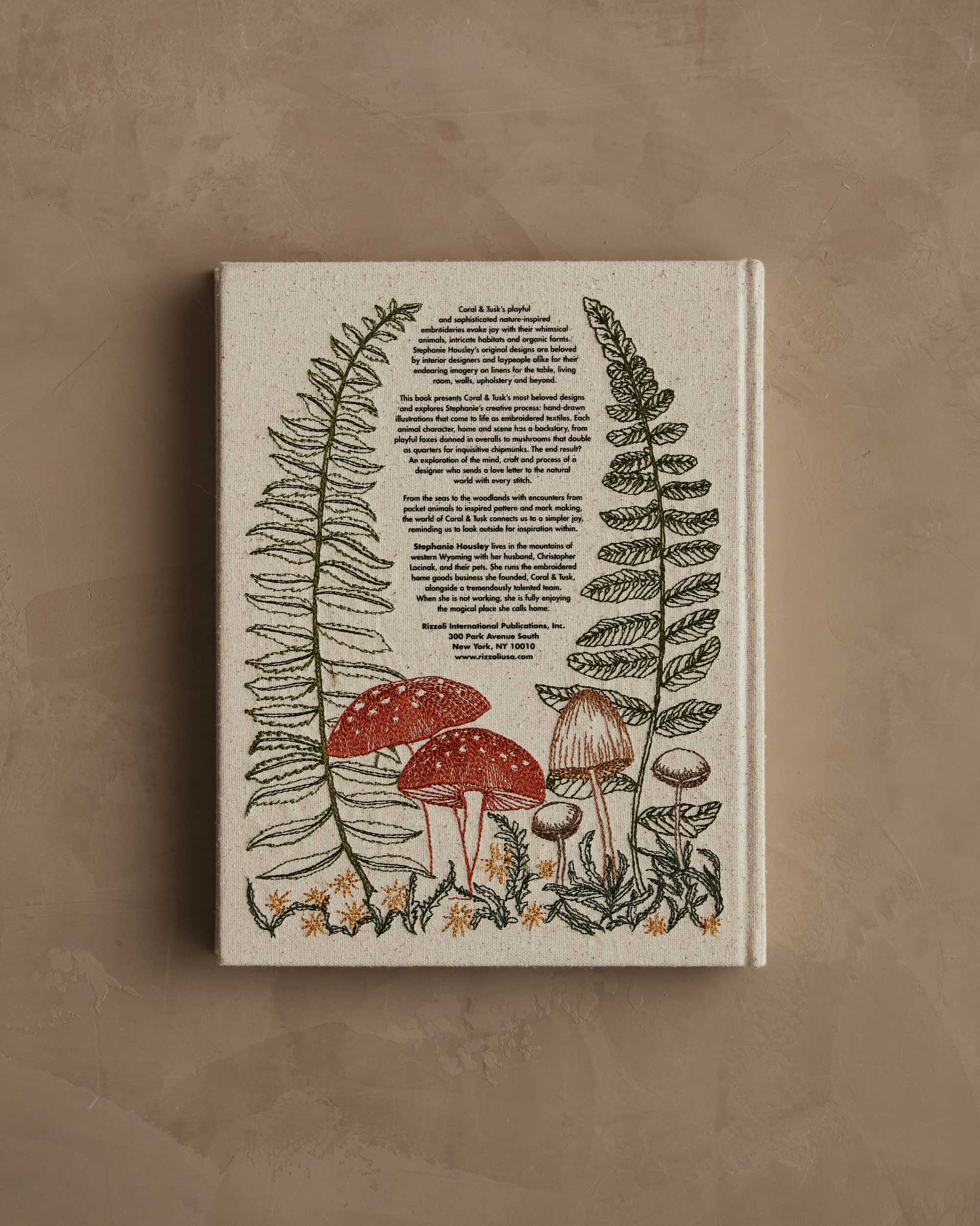 In Stitches: The Enchanted World of Coral & Tusk