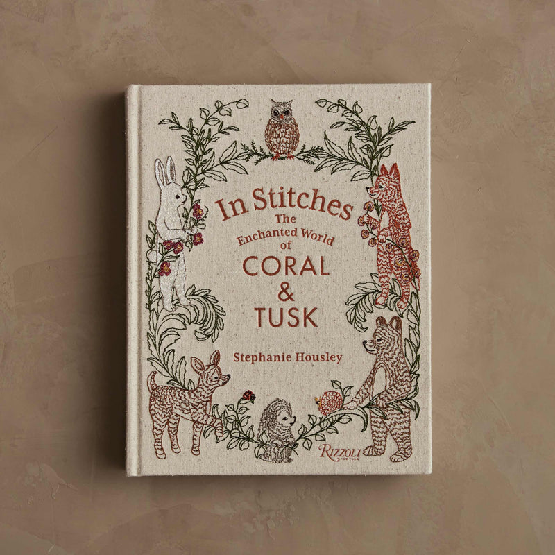 In Stitches: The Enchanted World of Coral & Tusk