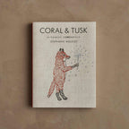 Coral & Tusk Japanese Book - Paperback