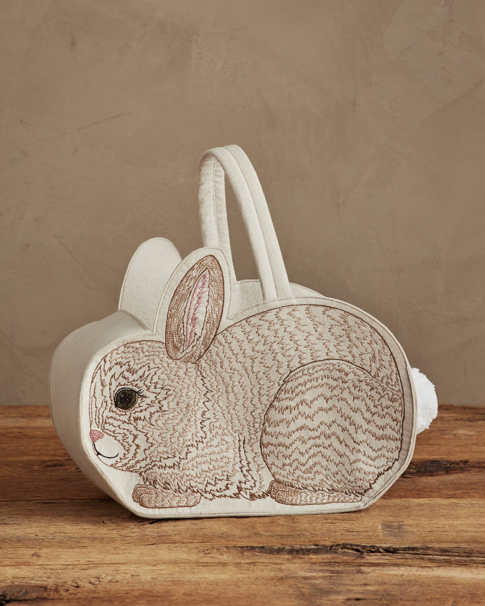 Bunny Basket