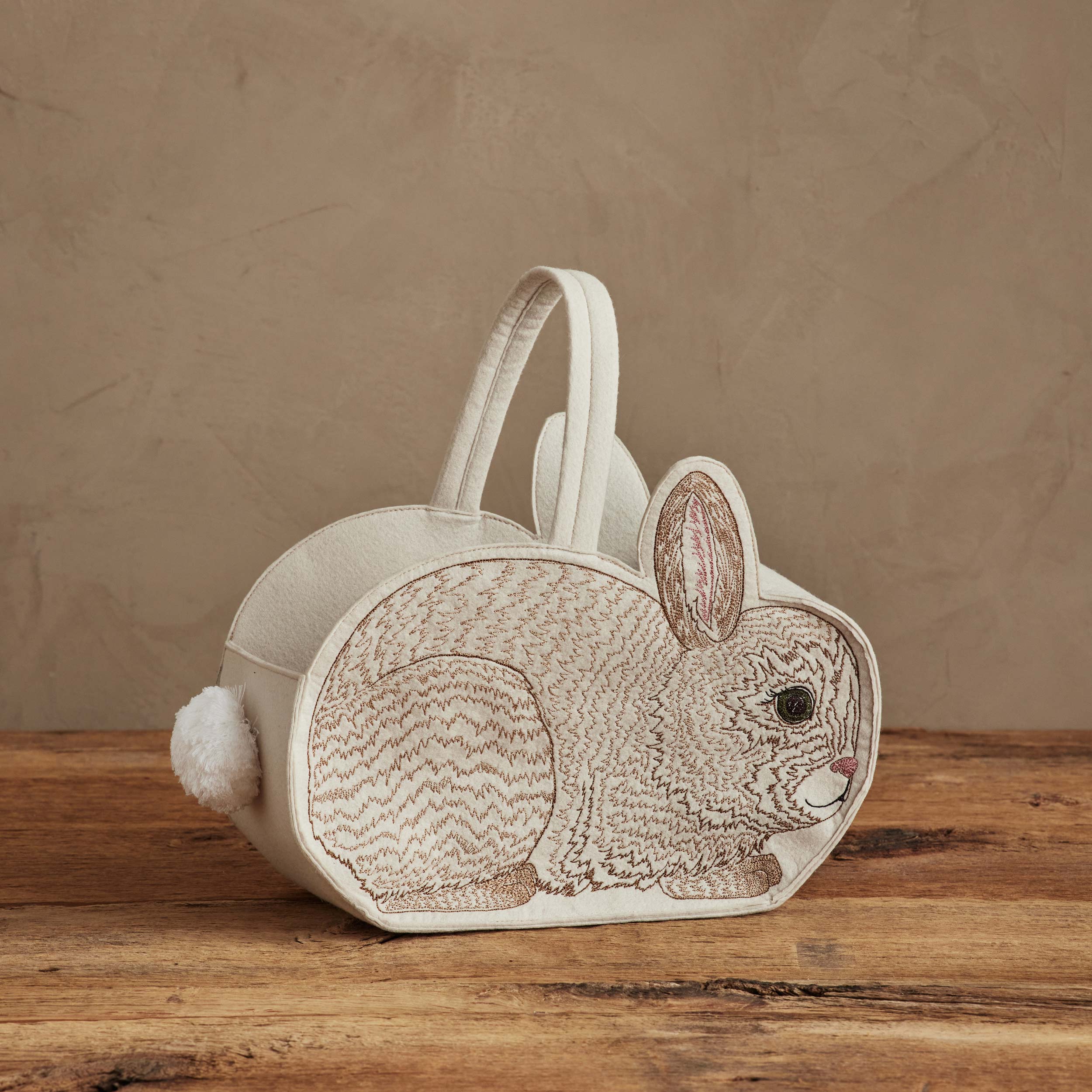 Bunny Basket