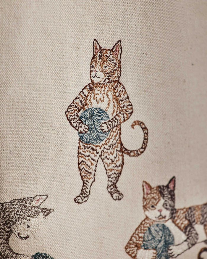 Coral&Tusk】コーラル&タスク Cat Toy Bucket Cat Toy Bucket | Coral