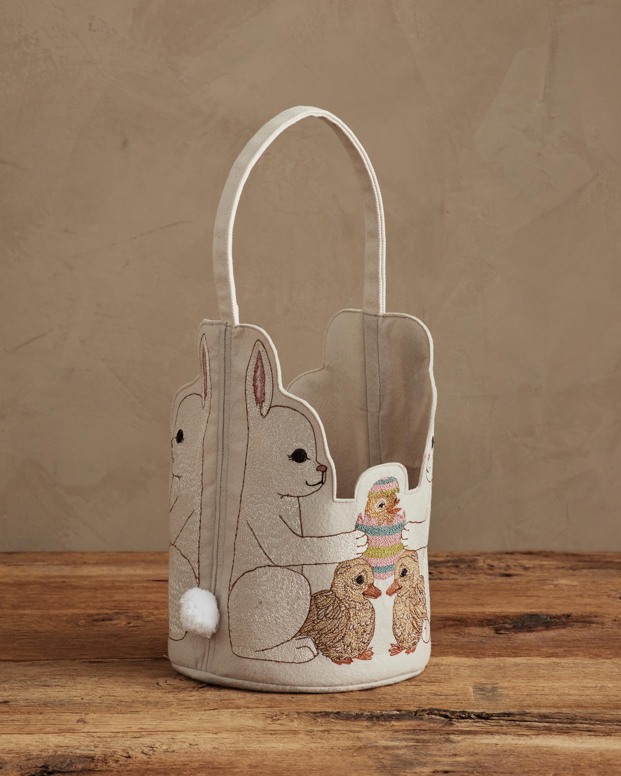 Easter Friends Basket