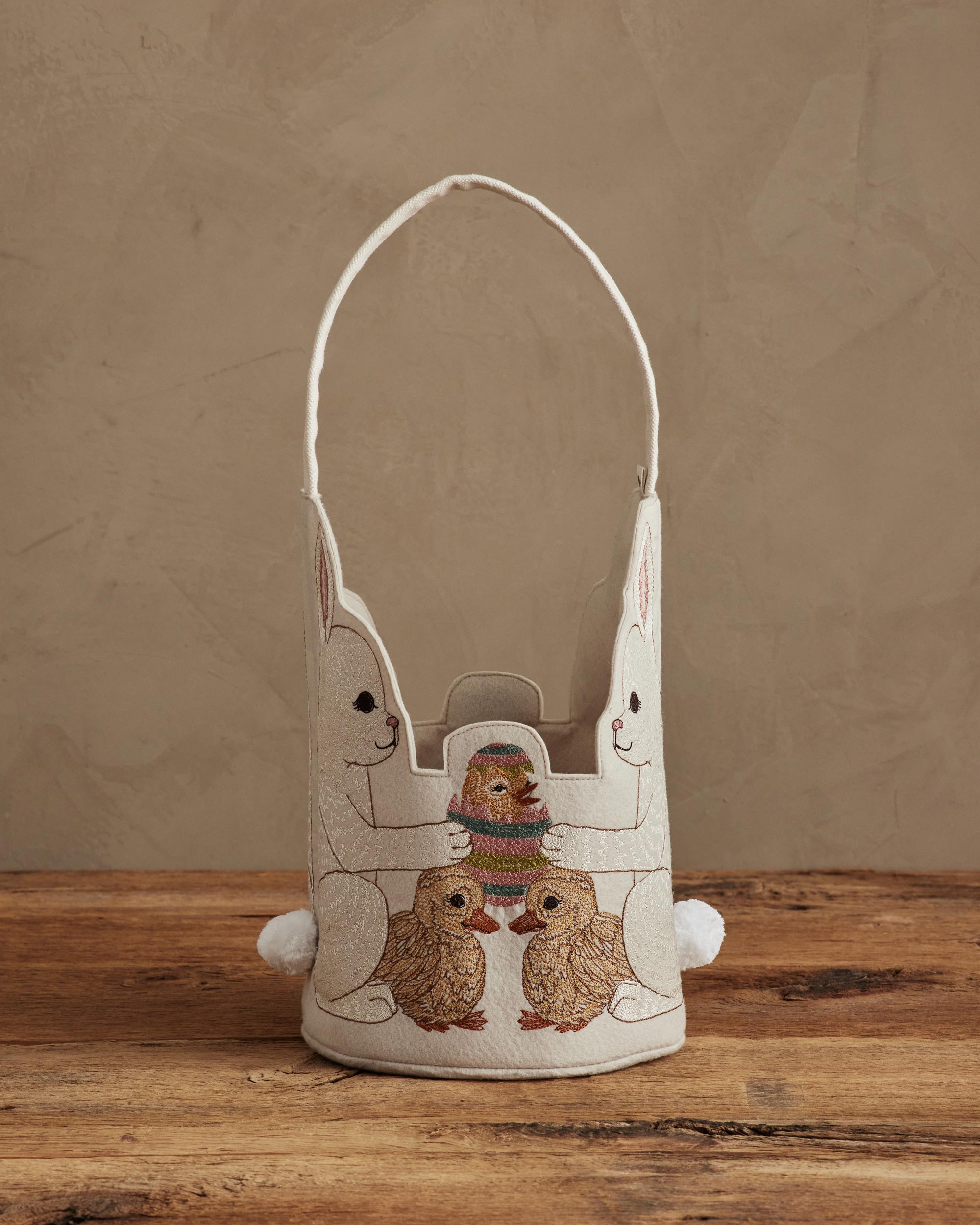 Easter Friends Basket