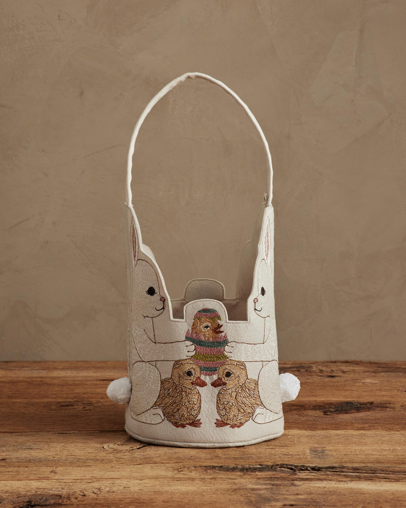 Easter Friends Basket