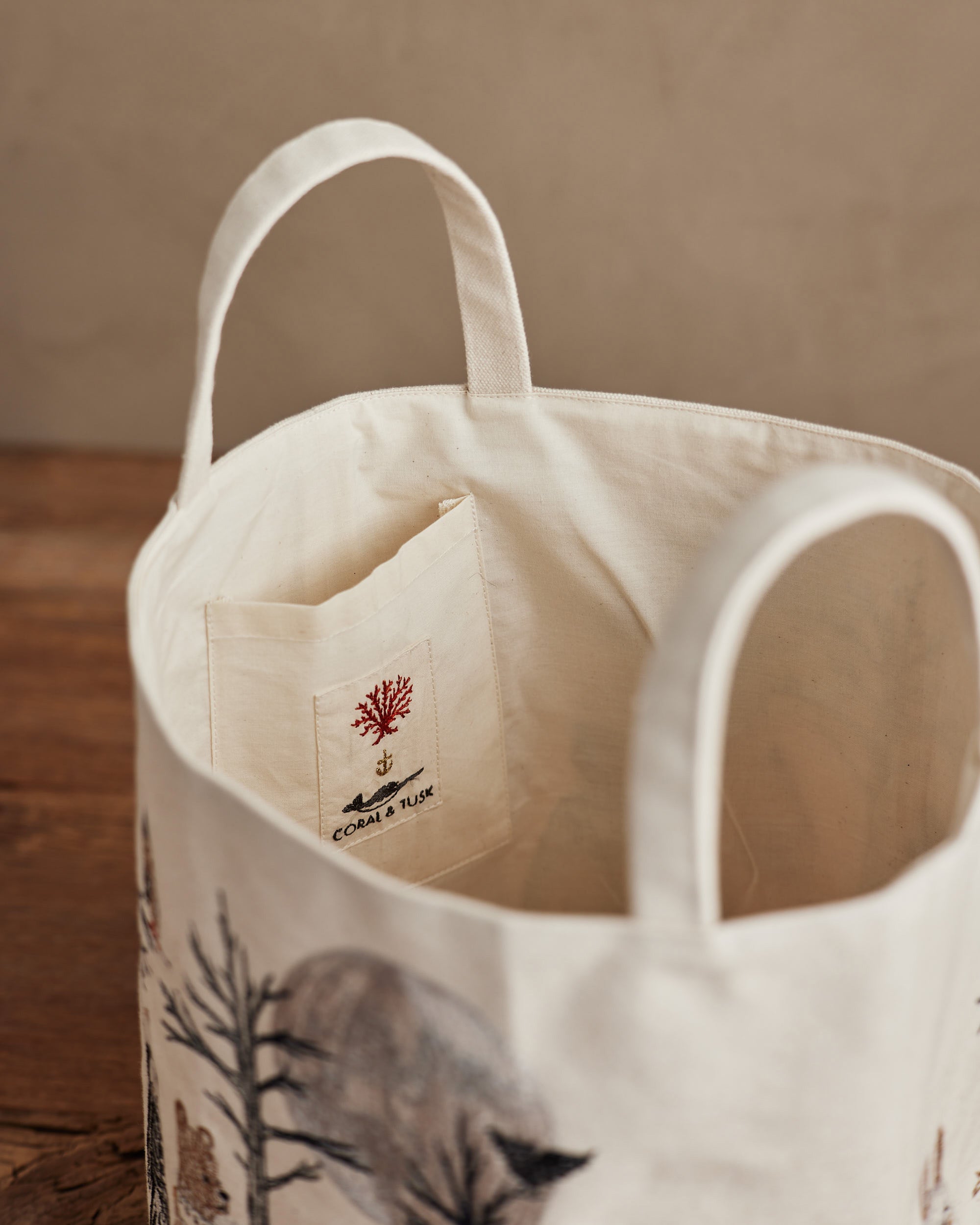 Full Moon Masquerade Bucket