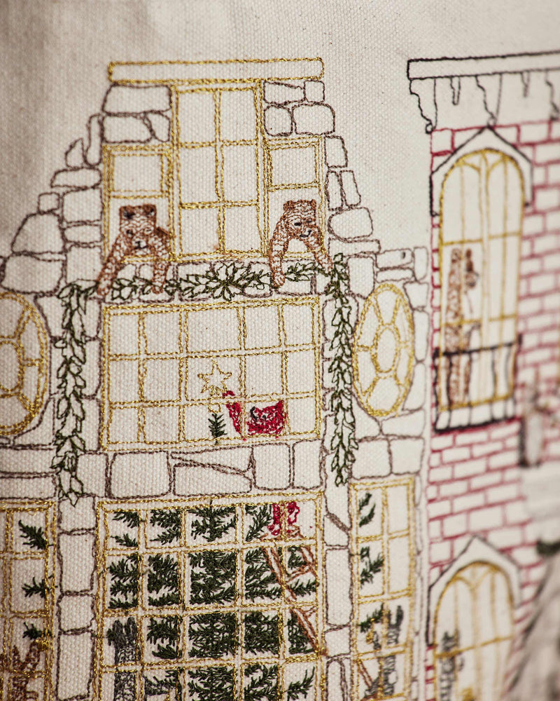 Home for the Holidays Bucket