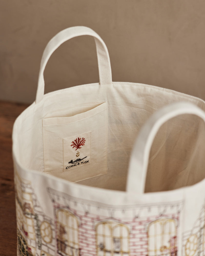 Home for the Holidays Bucket