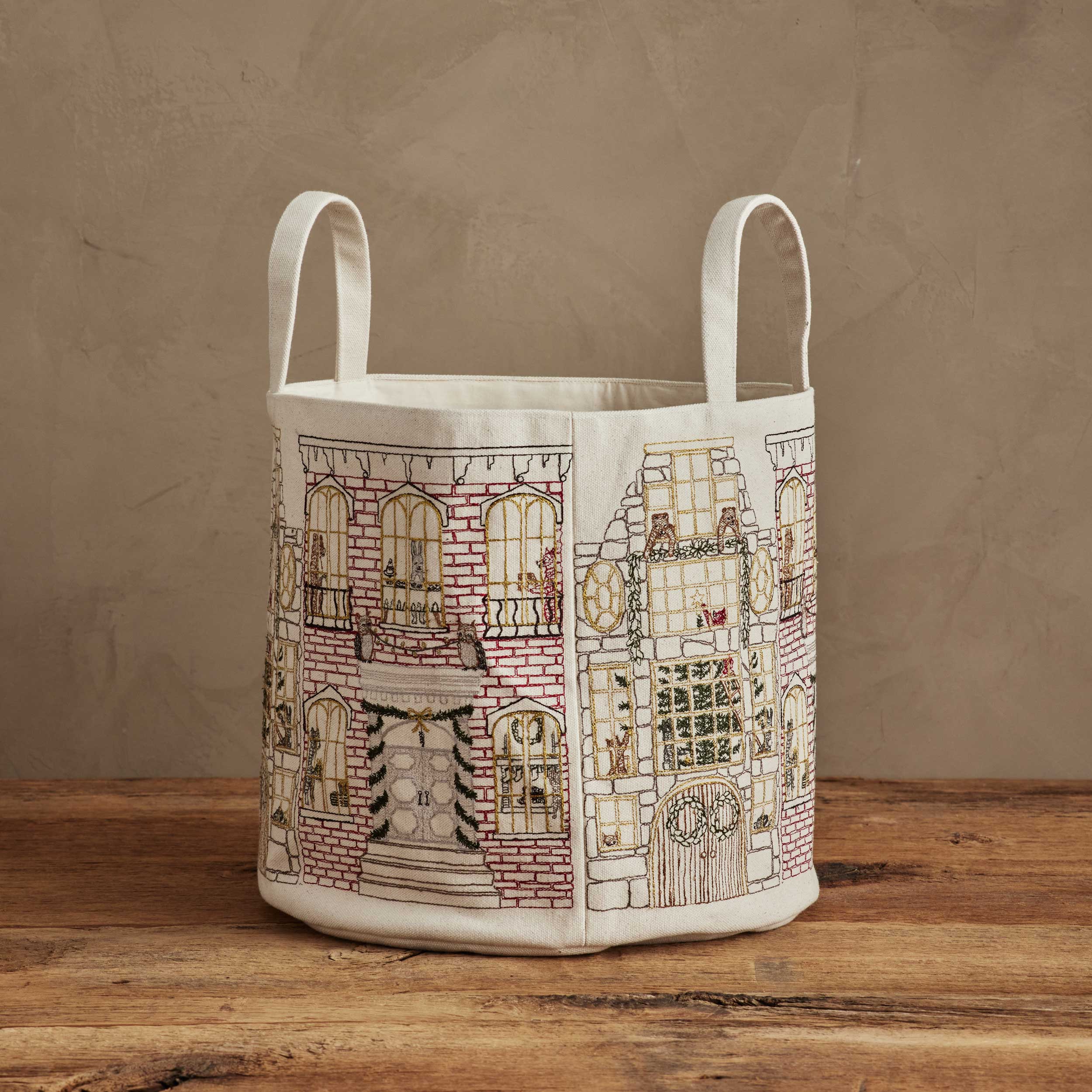 Home for the Holidays Bucket