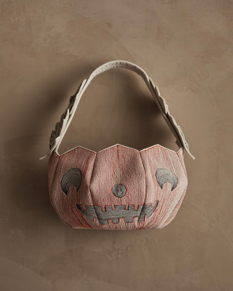 新品・未使用品　CORAL & TUSK　Jack o lantern Jack o' Lantern Basket | Coral & Tusk