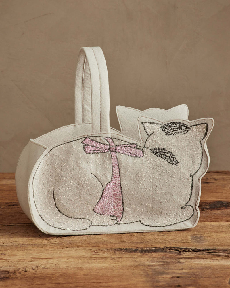 Coral & Tusk x Nekomura san Basket