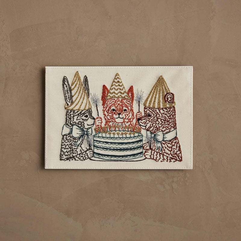 Birthday Celebration Card