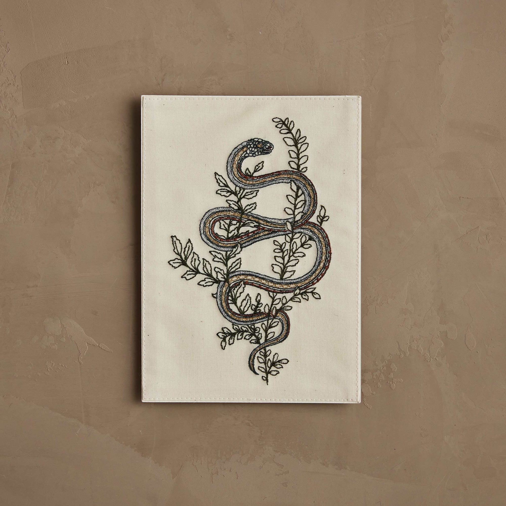 Garter Snake Card