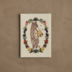 Honey Bear Card