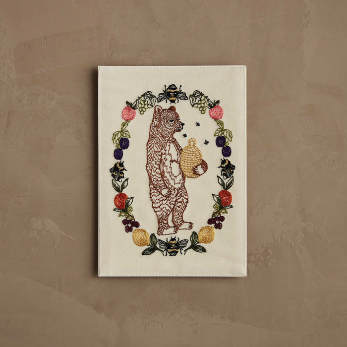 Honey Bear Card