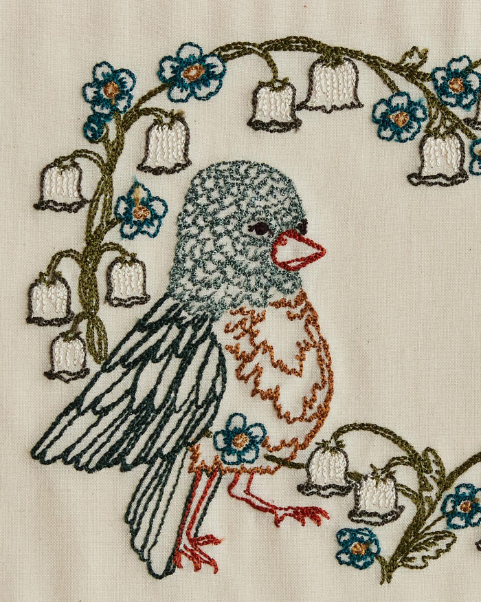 Lily Love Birds Card