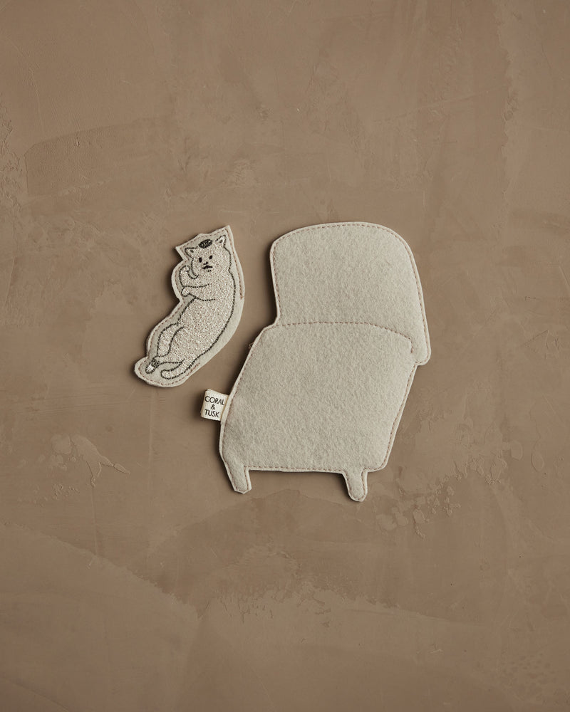 Coral & Tusk x Nekomura san Bed Card