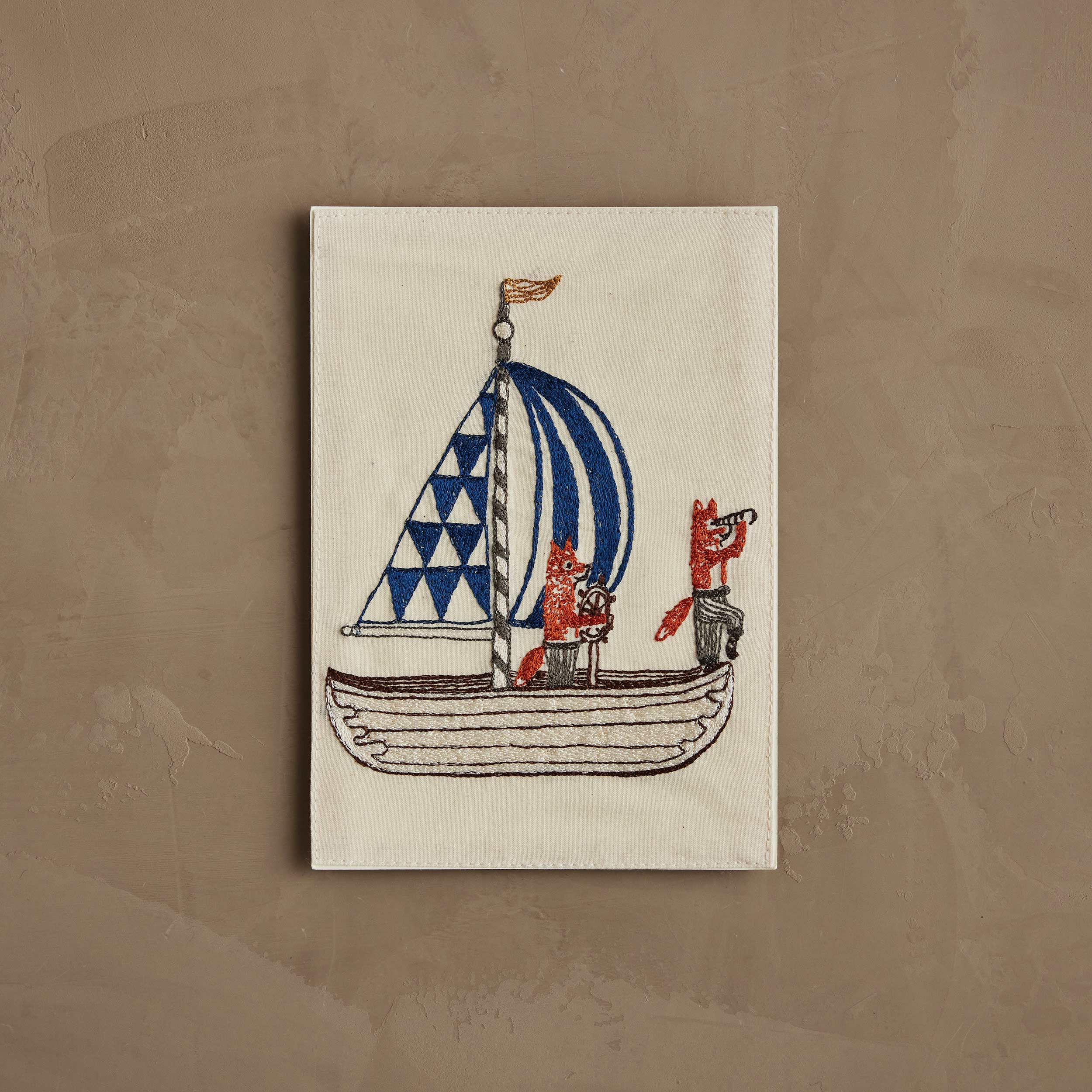 Sailboat Card