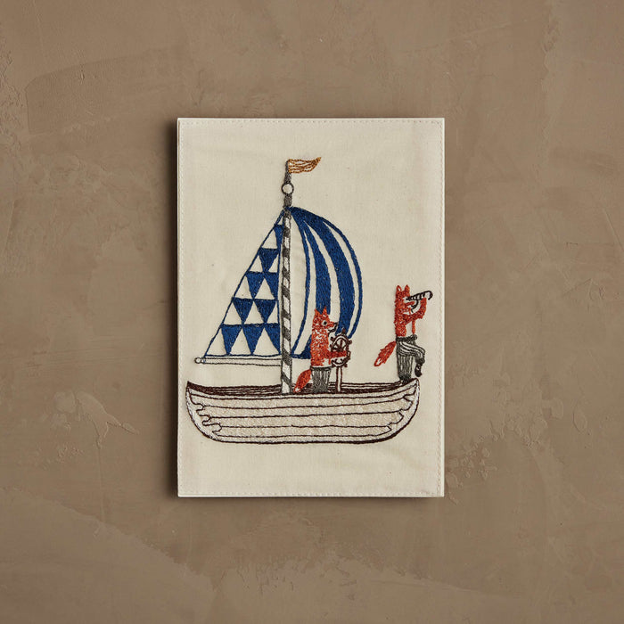 Sailboat Card