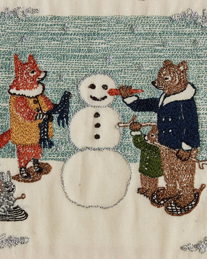 Snowman Card