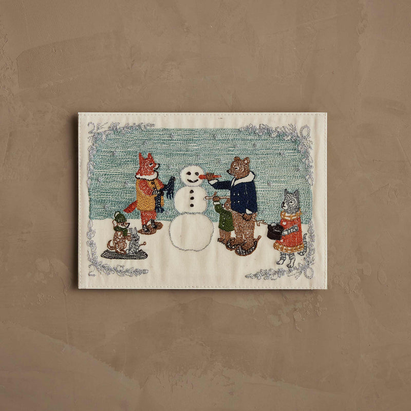 Snowman Card