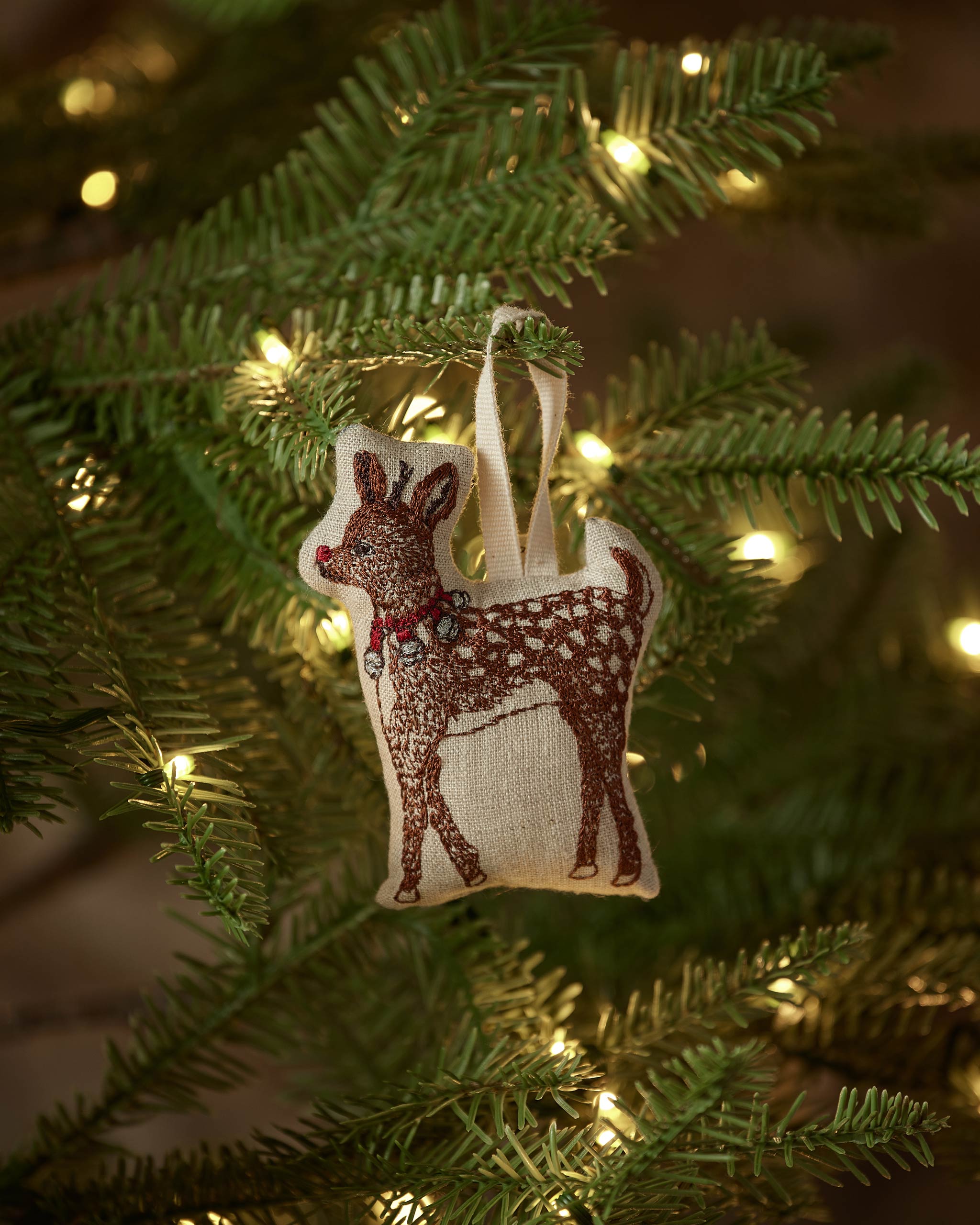 Rudolph Ornament