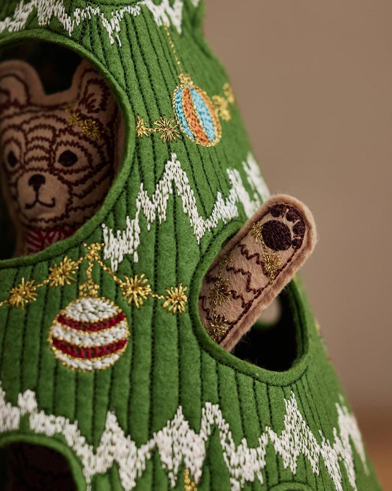 Christmas Tree Bear ウェブサイト限定 