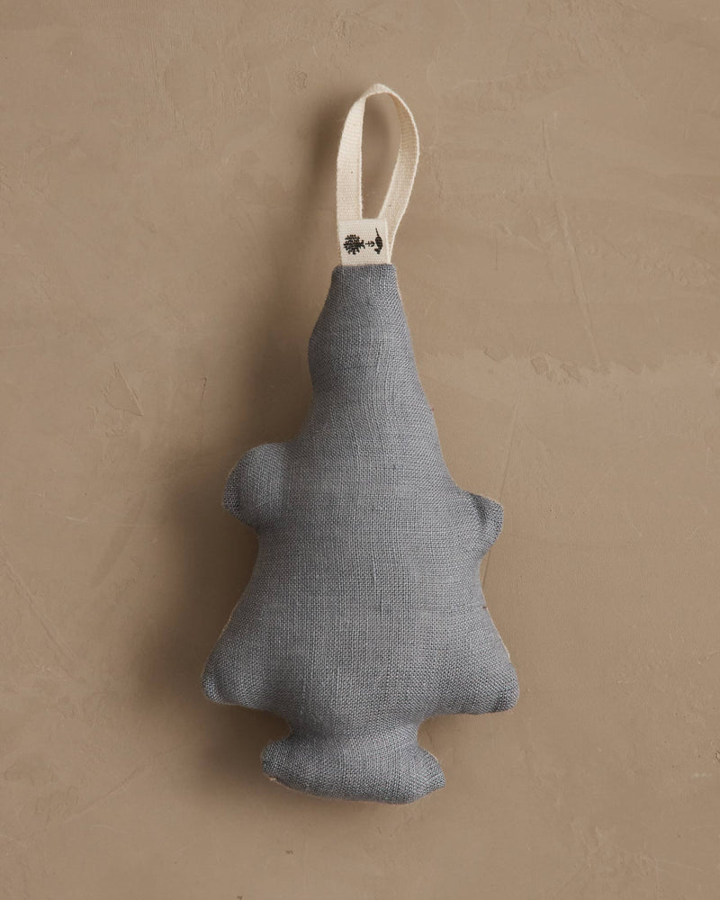 Christmas Tree Bear Ornament