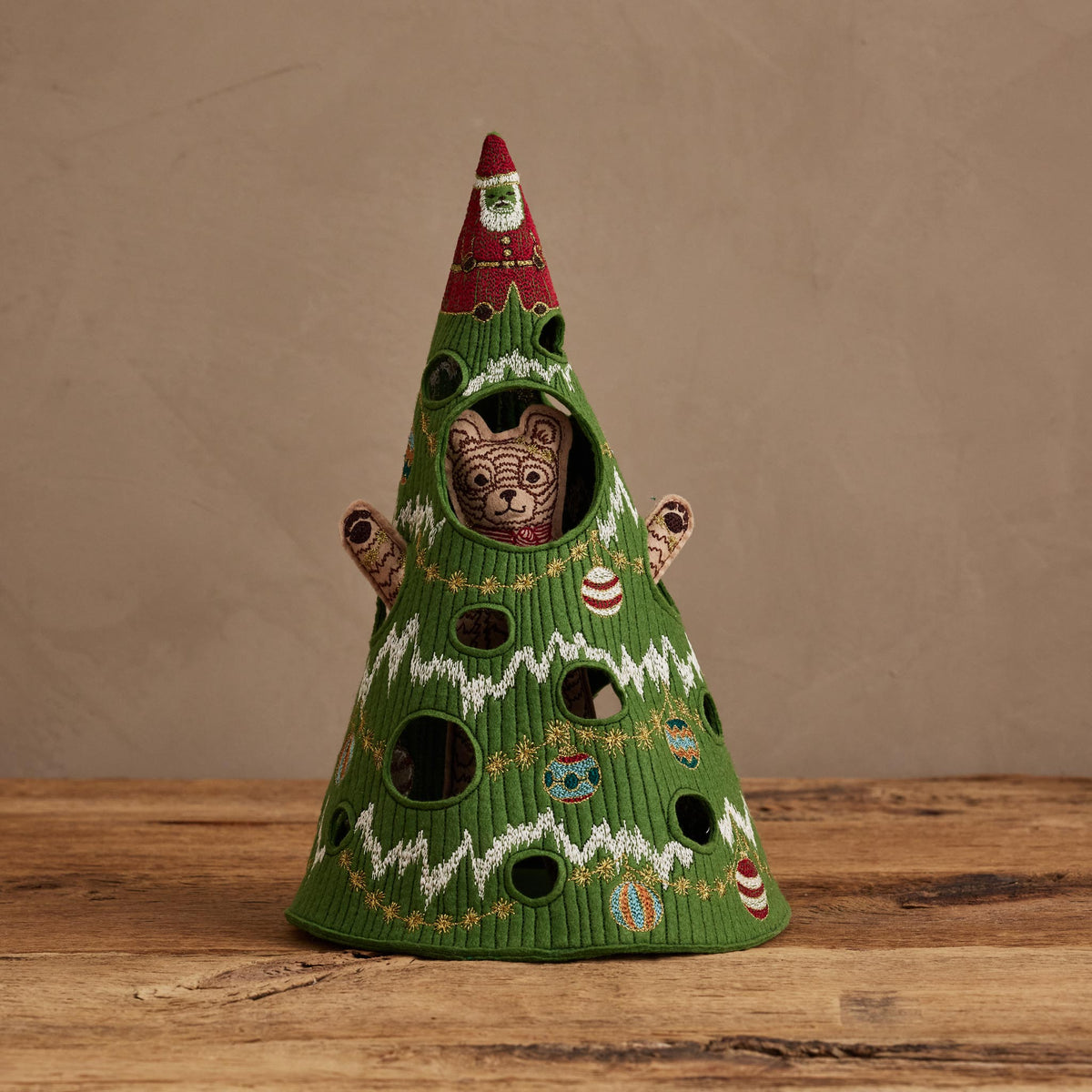 Christmas Tree Bear ウェブサイト限定 