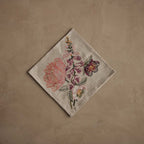 Blush Bouquet Dinner Napkin
