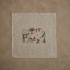 Coral & Tusk x Nekomura san Picnic Napkin