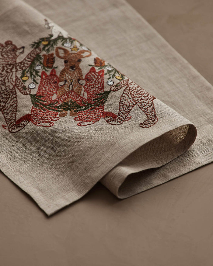 Togetherness Dinner Napkin