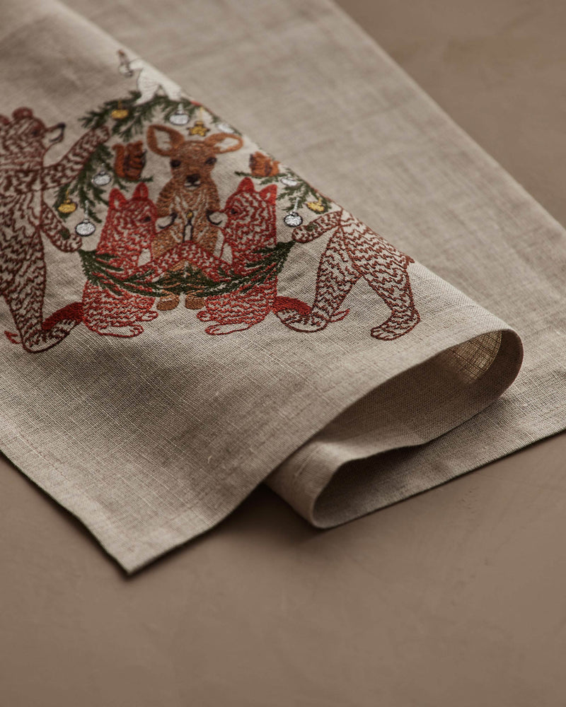 Togetherness Dinner Napkin