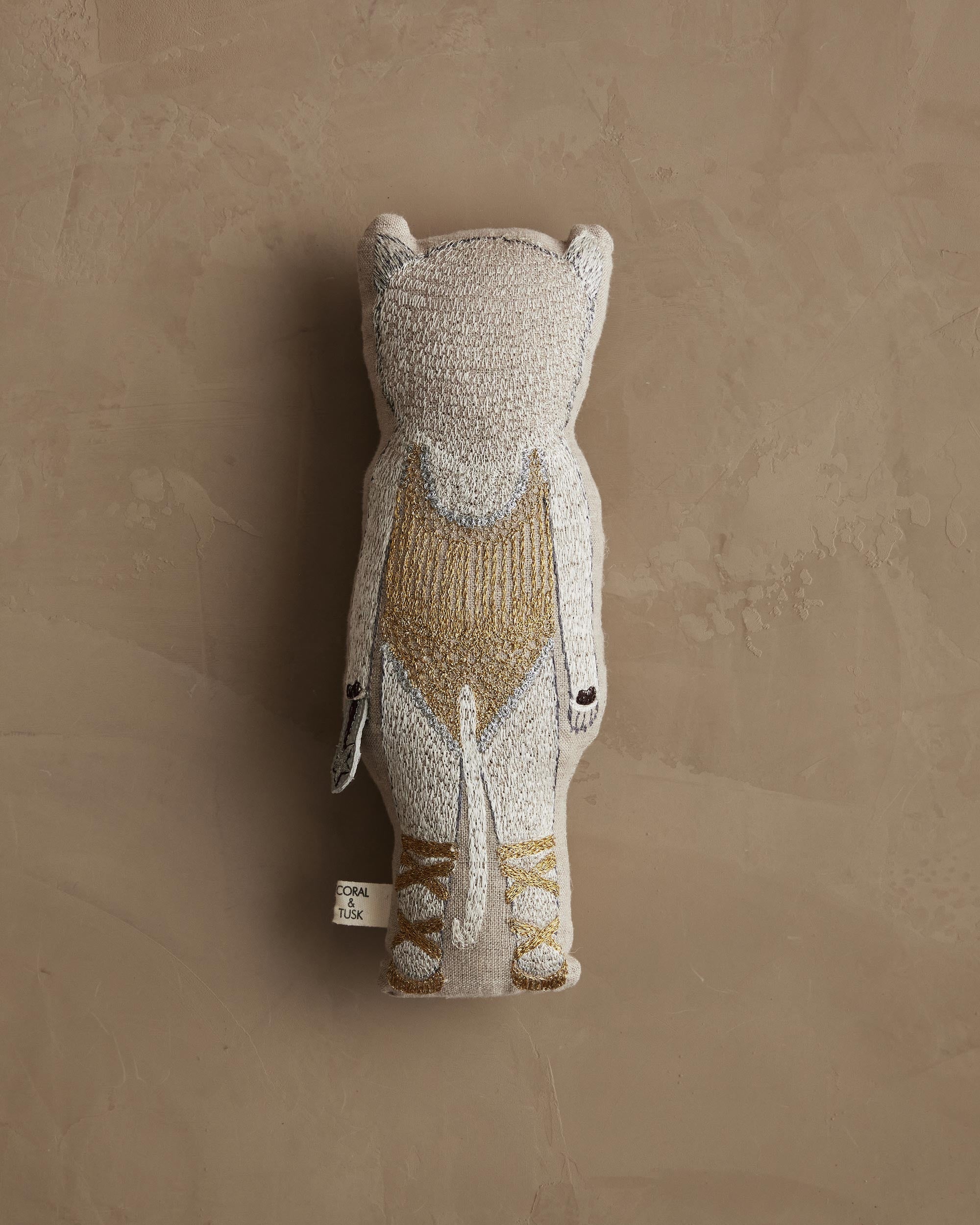 Baby Cat Pocket Doll