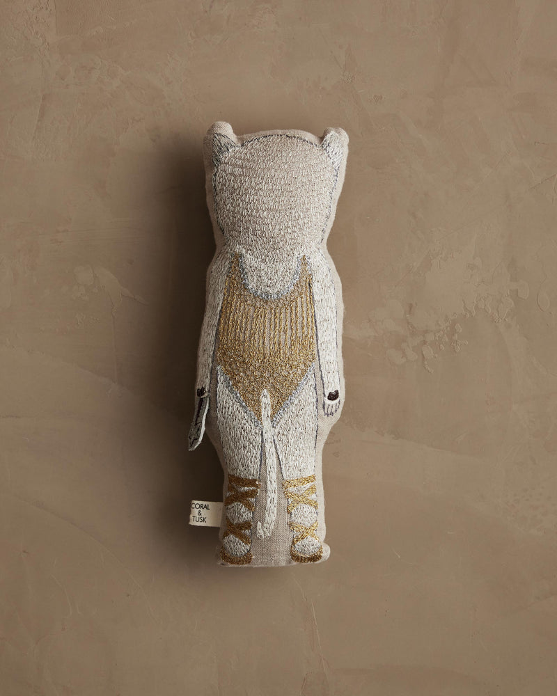 Baby Cat Pocket Doll