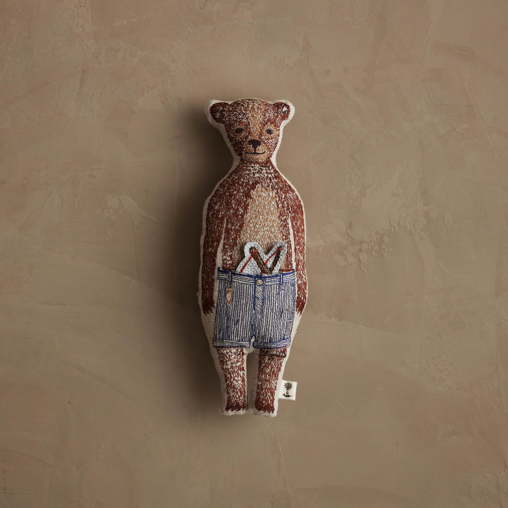 Bear Pocket Doll — Default Title