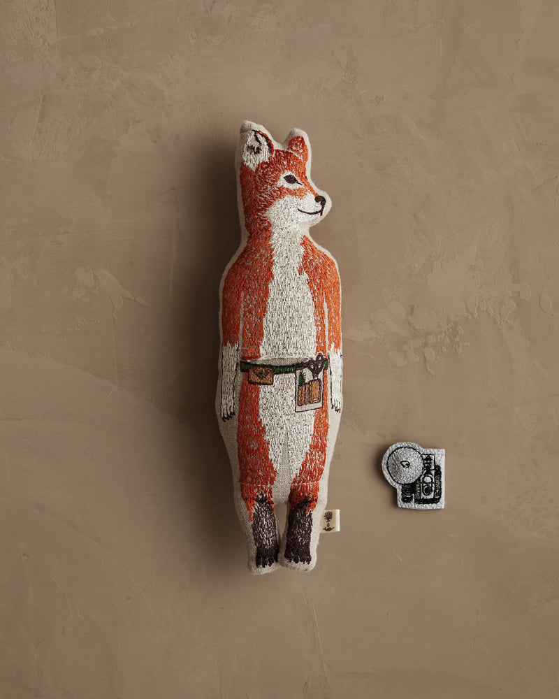 Fox Pocket Doll