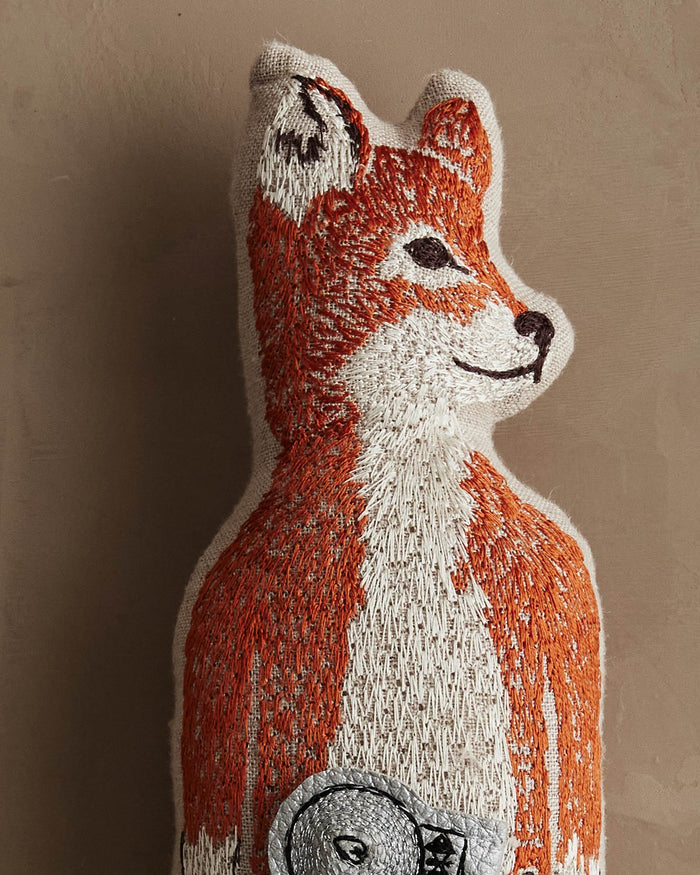 Coral&Tusk ポケットドール FOX コーラル&タスク Fox Pocket Doll | Coral & Tusk