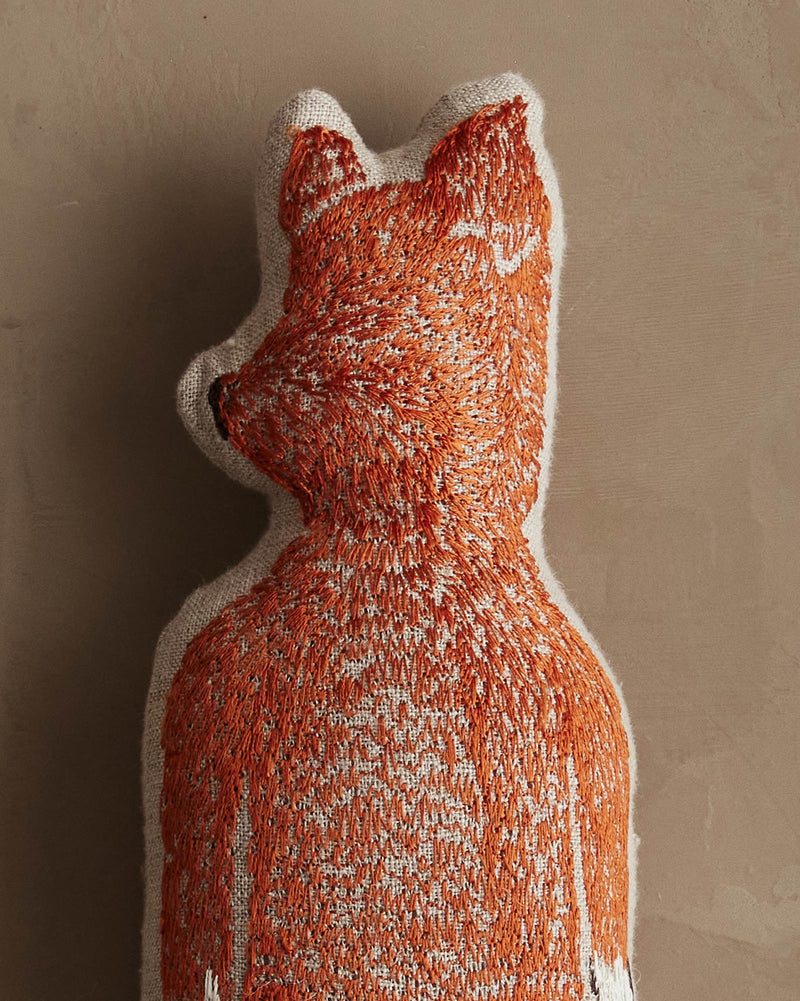 Fox Pocket Doll