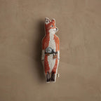 Fox Pocket Doll