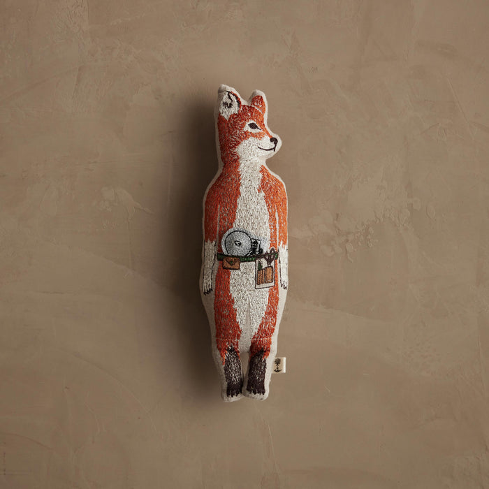 Fox Pocket Doll