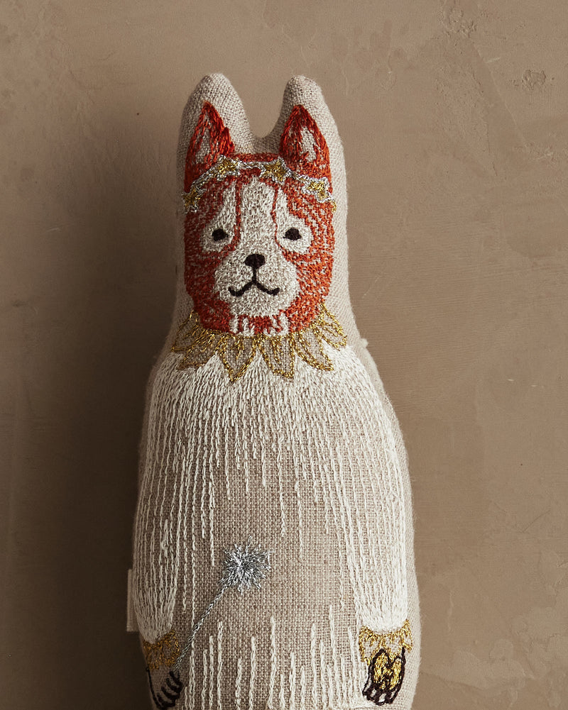 Fox Tooth Fairy Doll